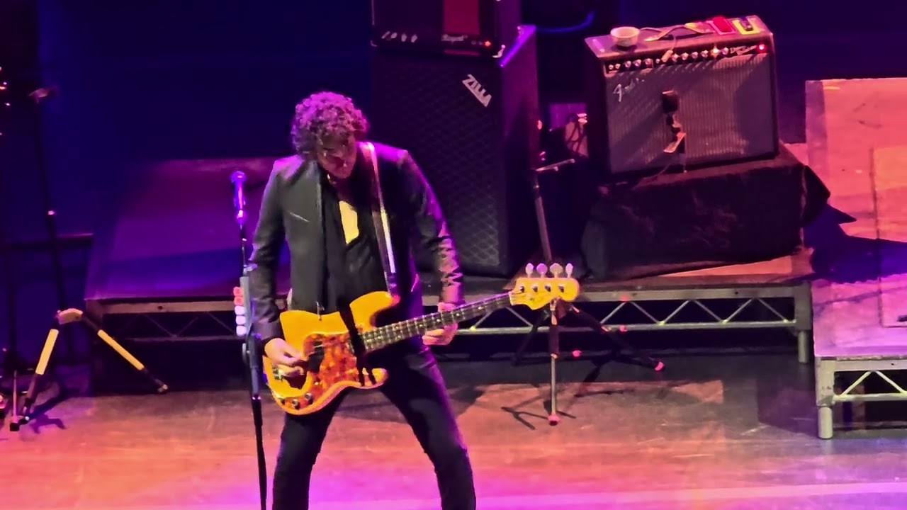 The Pretenders Back on the Chain Gang. Encore Hotel May 1st 2025