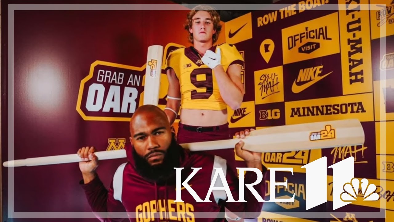 Gophers Football 2024 recruiting class ranked in top-15 nationally