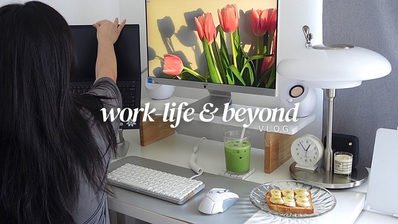 work from home + hometown visit that turned into a little vacay