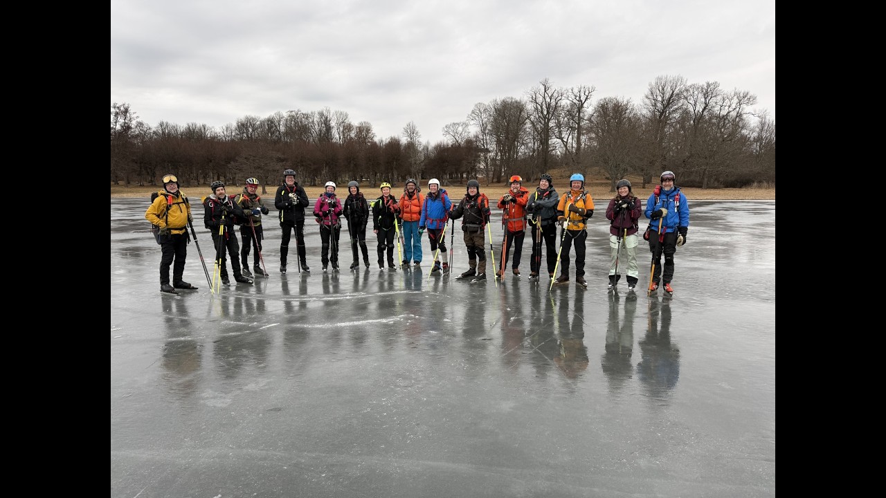 Friluftsfrämjandet Märsta-Sigtuna - Sigtunafjärden och Skarven - 2026/03/07