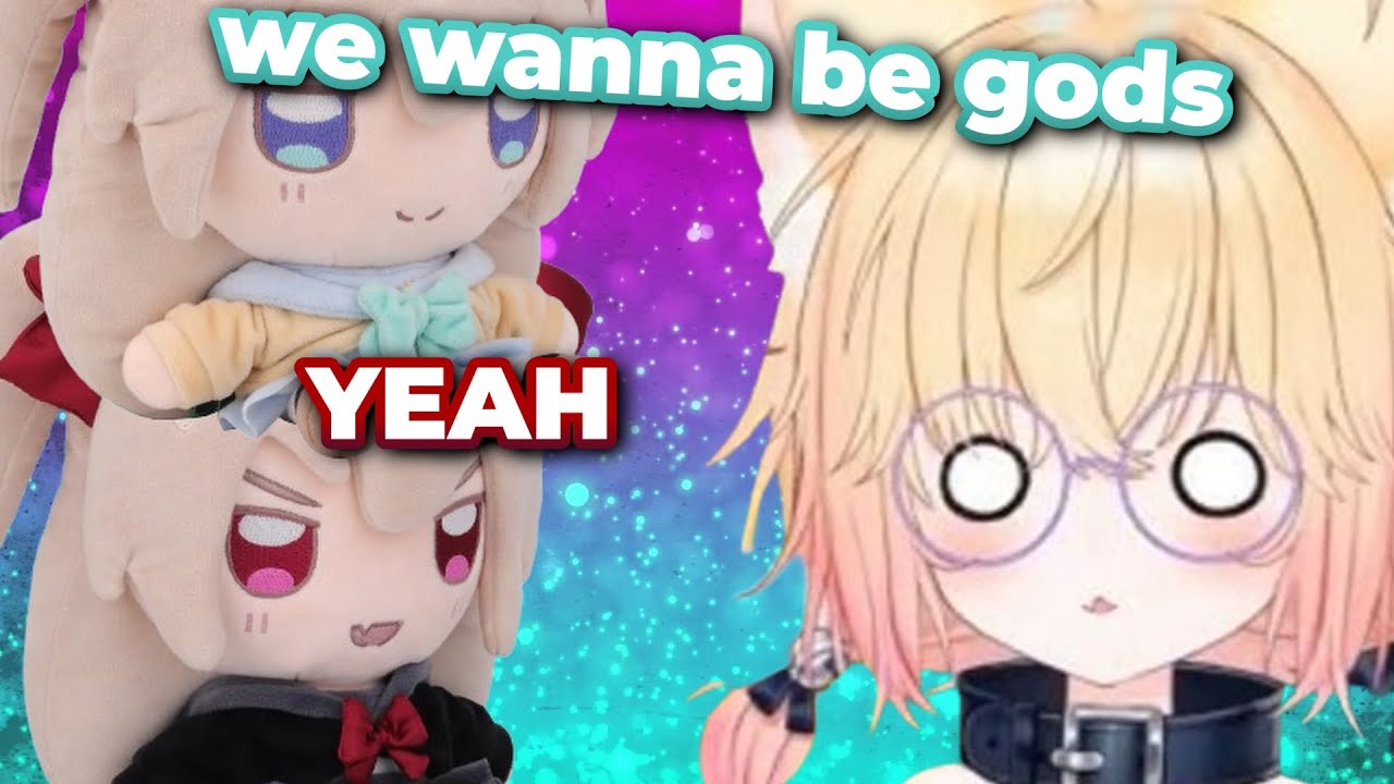 Miniko asked for their New Years Resolution at the best time