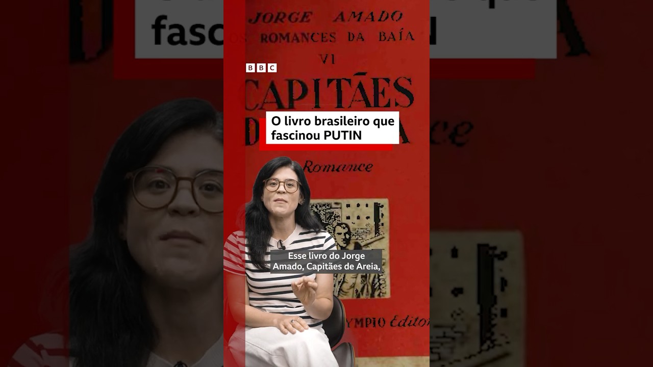 Como a realidade brasileira marcou uma gera&ccedil;&atilde;o na Uni&atilde;o Sovi&eacute;tica - incluindo Putin #bbcnewsbrasil