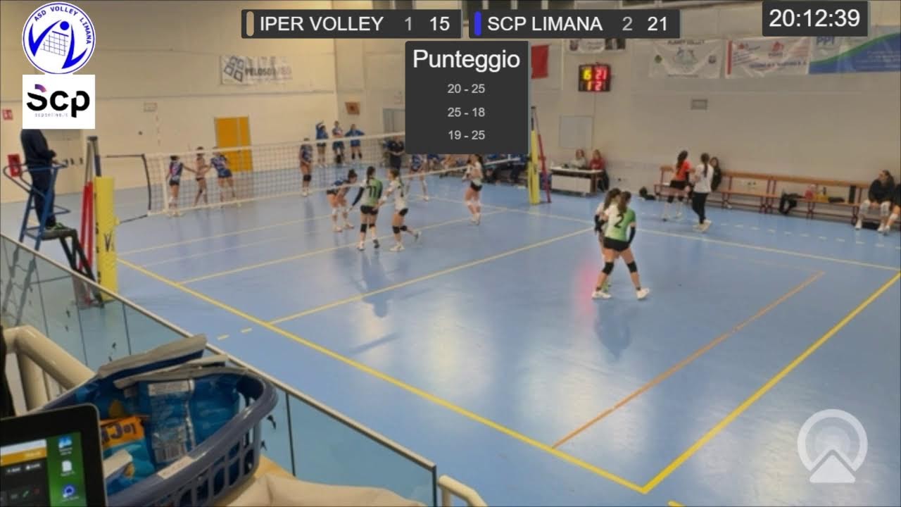 2025 12 20 IPER  VOLLEY vs SCP VOLLEY LIMANA
