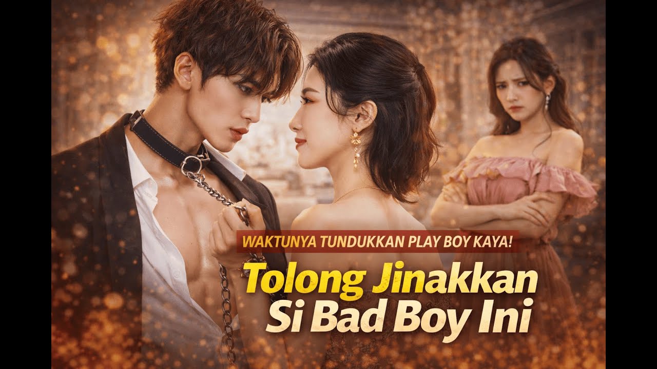🔥FULL 👉 Aku Dibayar untuk Menjinakkan Bad Boy Ini — Lalu Aku Terkejut  #ceo #manis #dramakorea