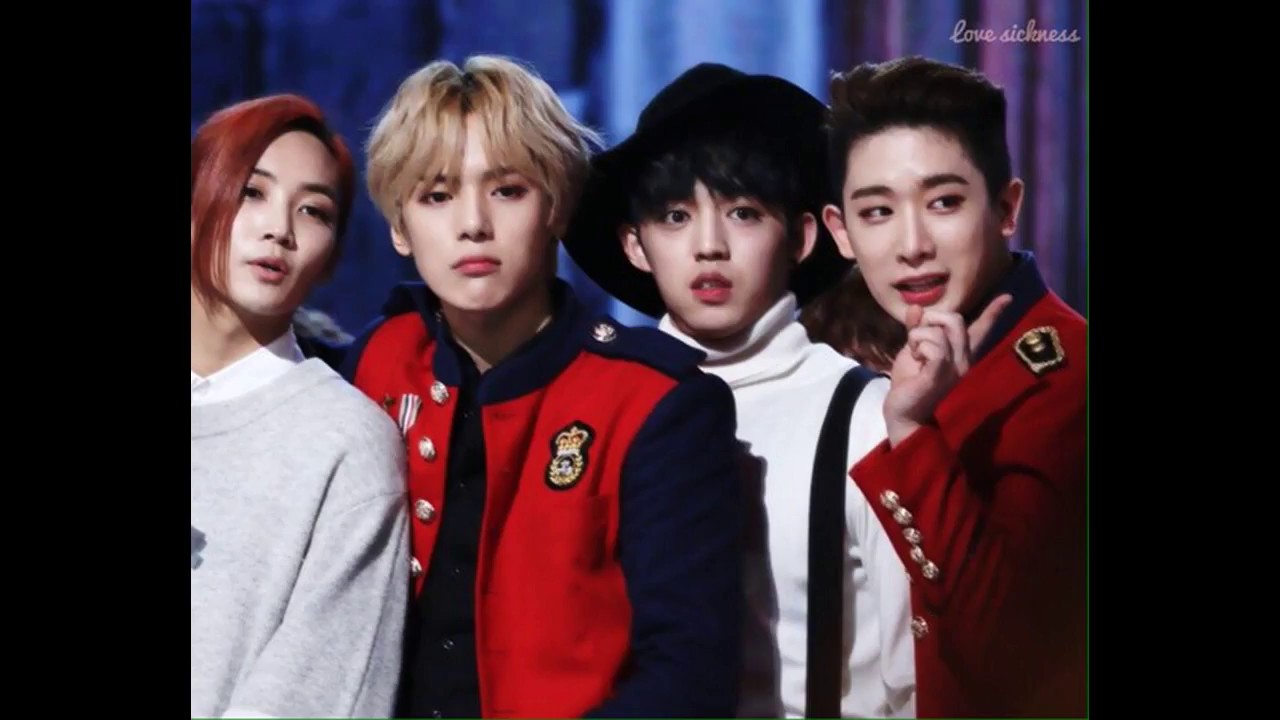 [ENG SUB] MONSTA X & SEVENTEEN PART 1