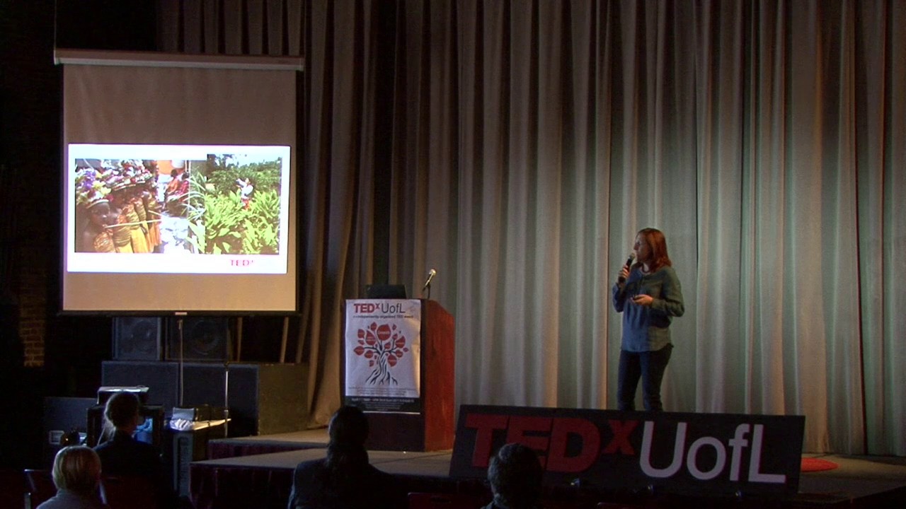 How Urban Green Spaces Build Community | Jessica Pendergrass | TEDxUofL