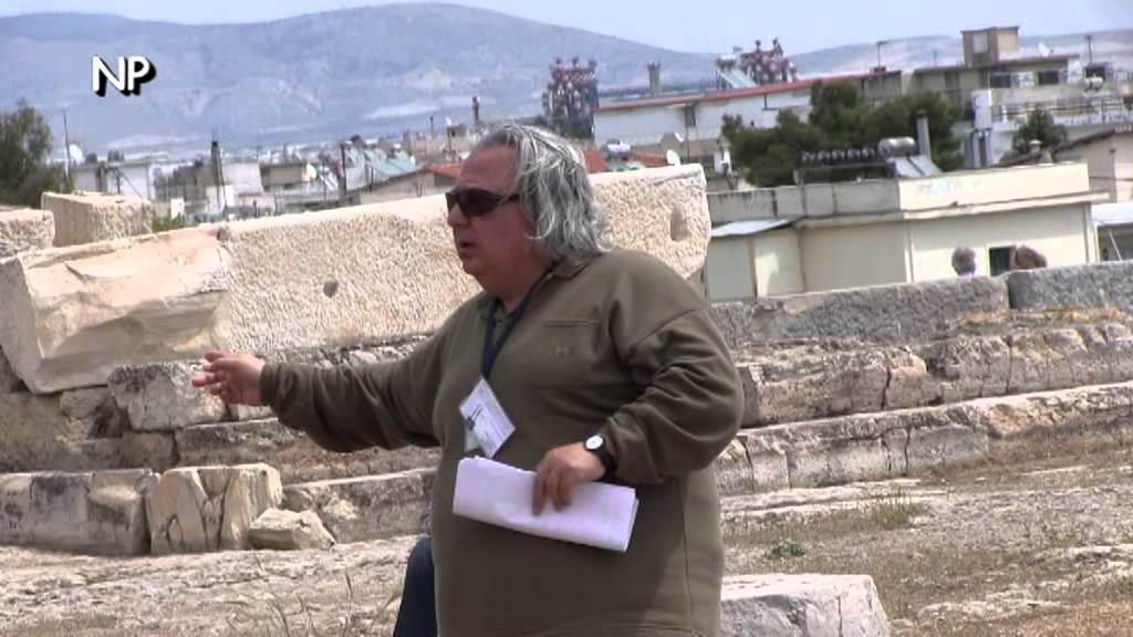 3Κ. Καζαμιάκης Ελευσίνα Ναός Δήμητρας και Κόρης Ελευσίνια Μυστήρια)