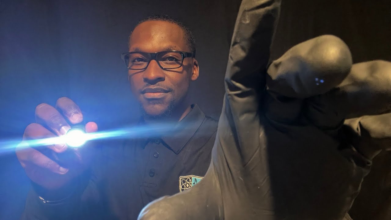 ASMR Medical Exam🩺