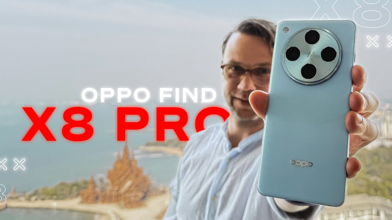 Шикарный Топ🔥 Флагман Смартфон Oppo Find X8 Pro или лучше Samsung Galaxy S25 Ultra 5G Dimensity 9400