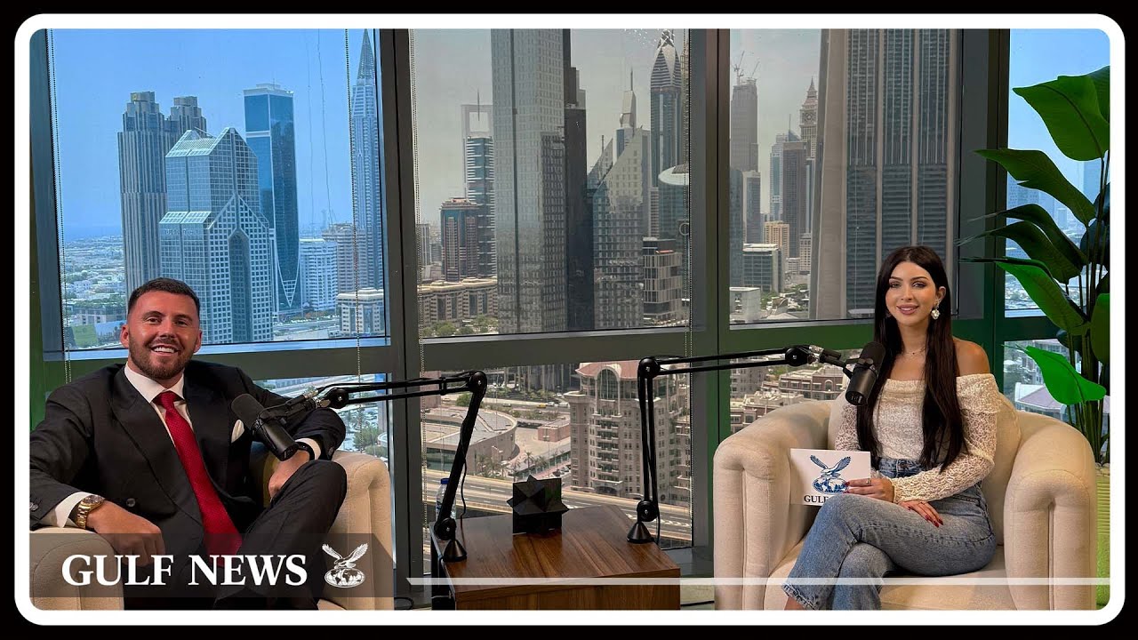 From 8 to 400 Brokers in 3 Years: Calum White on Building Dubai's Fastest-Growing Real Estate Firm