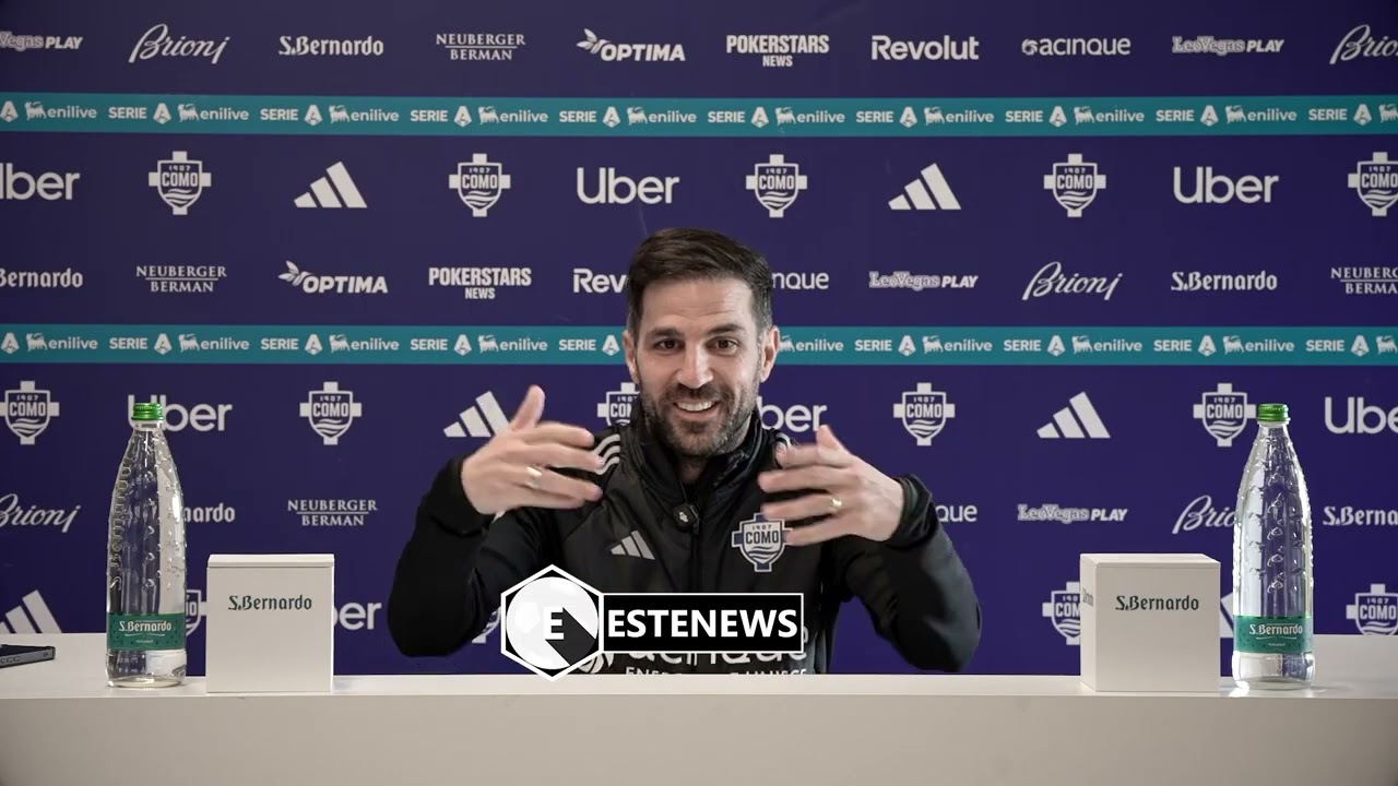 Como, Fabregas: 