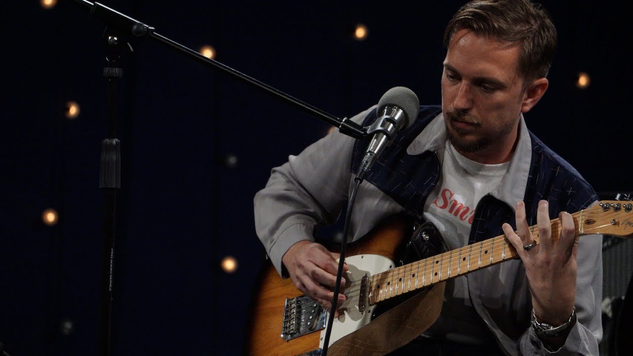 JD McPherson - 'Hunting For Sugar' I The Bridge 909 in Studio