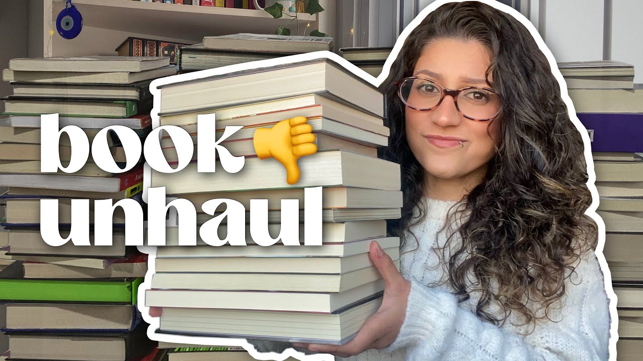 livros que me arrependi de ter comprado (e agora vou desapegar) 👎 book unhaul