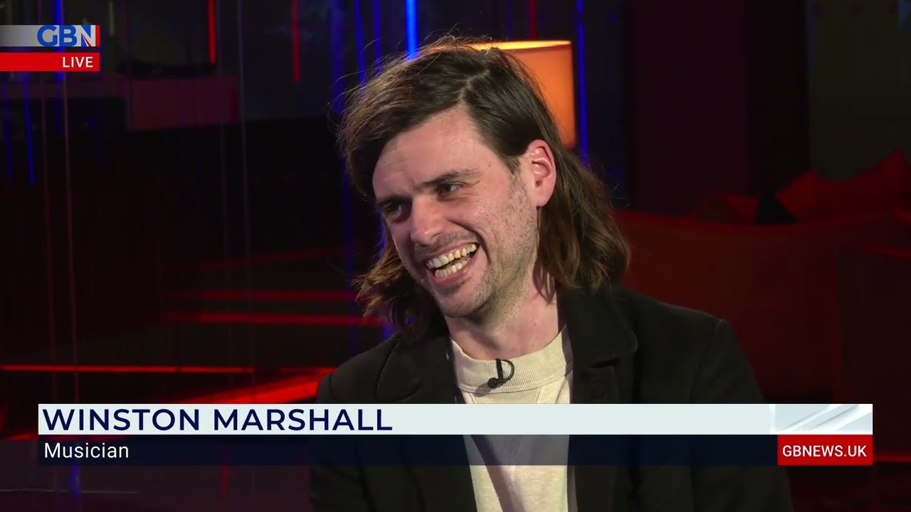 Winston Marshall discusses artists quitting Spotify in protest of Joe Rogan's covid 'misinformation'