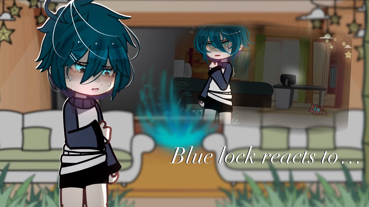 BLUE LOCK REACTS TO “if Rin tried to commit” 😛😛 (FANON+MY AU?) | slow and boring reactions ⚠️ | 