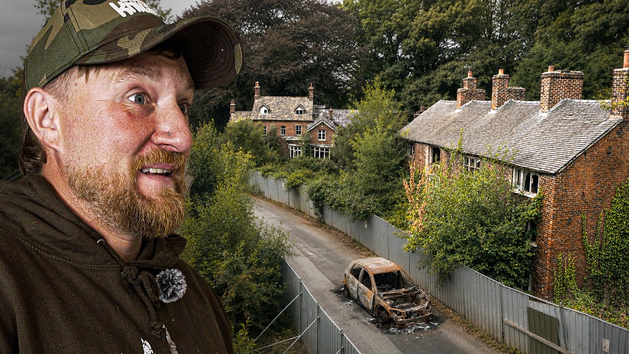 This Entire Village Was Abandoned Overnight - We find out why