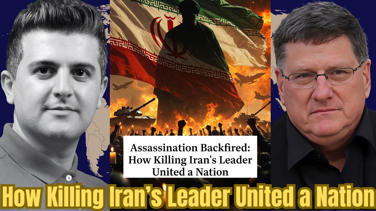 Scott Ritter: Assassination Backfired: How Killing Iran’s Leader United a Nation