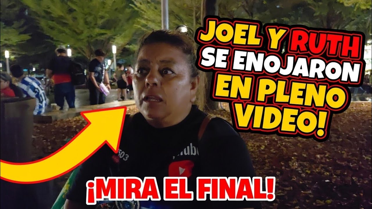 RUTH ESCUCHO LOS AUDIOS MIRA QUE PASO?!