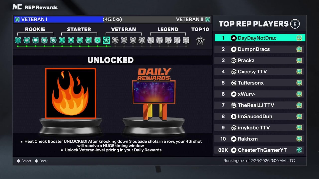 Nba2k26 live stream