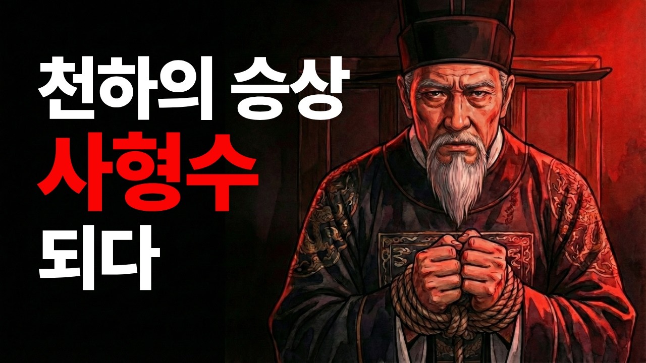 역사상 가장 잔혹한 형벌을 당한 재상, 이사(李斯）#이사#진나라#승상이사#재상이사