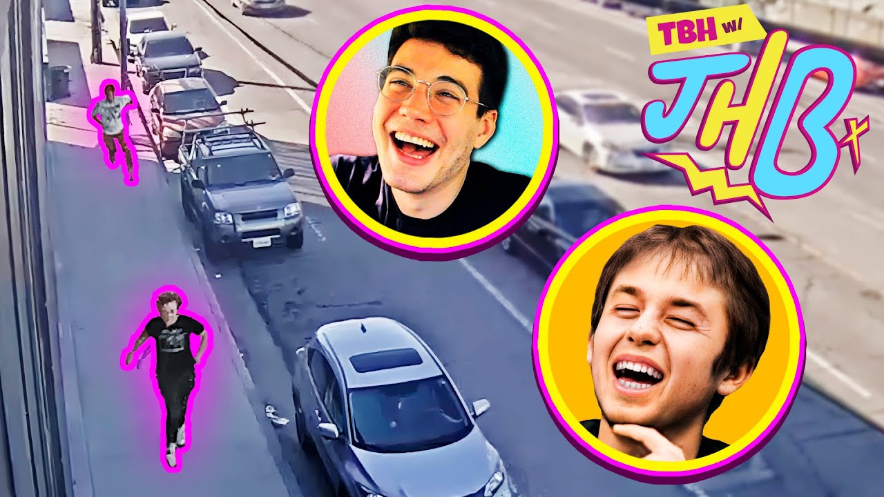 Ted Nivison CHASED JHB?? (caught on tape)