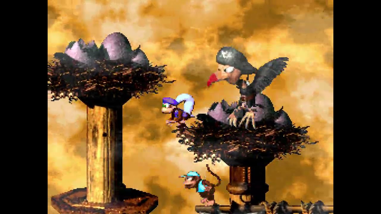 [TAS] SNES Donkey Kong Country 2: Unveiled by chillex_drsado, SBDWolf & Snodeca in 48:50.44