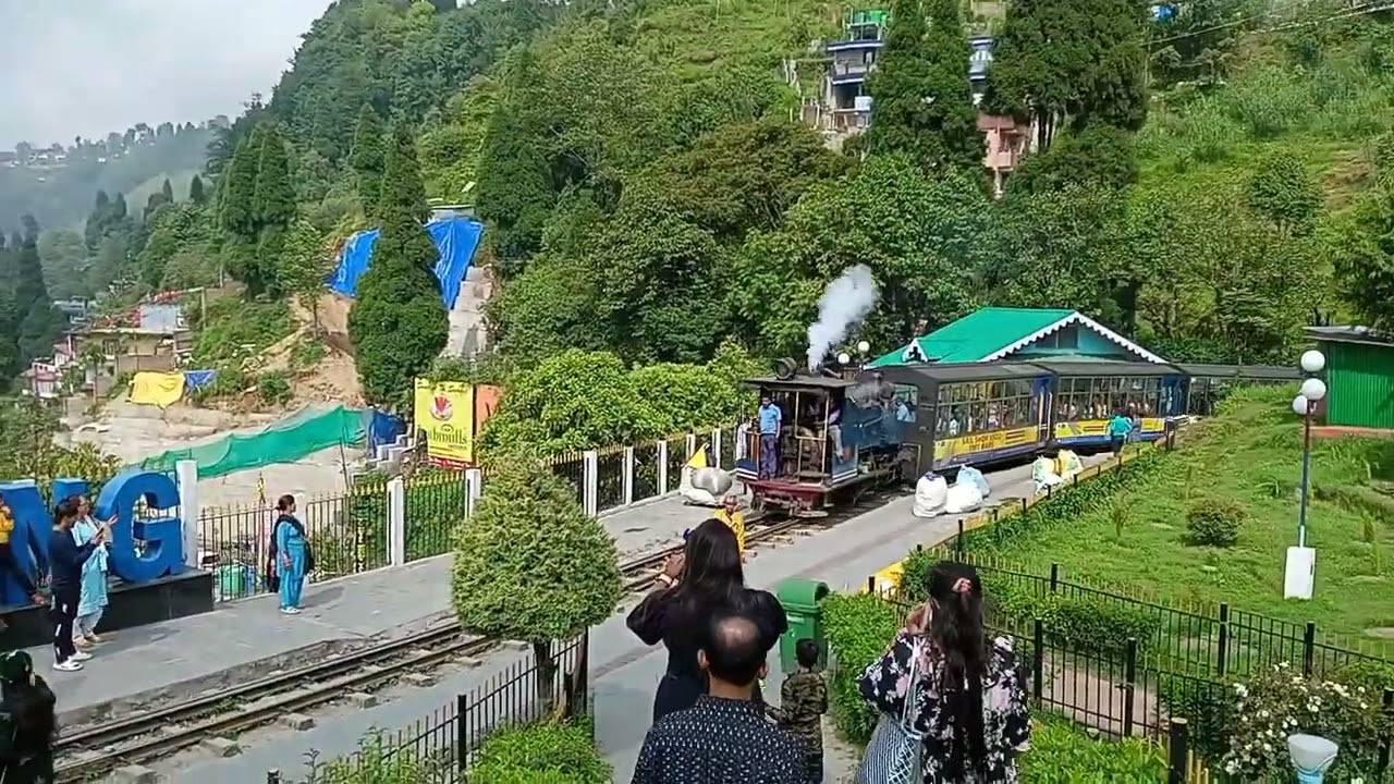 Btasia Loop Darjeeling
