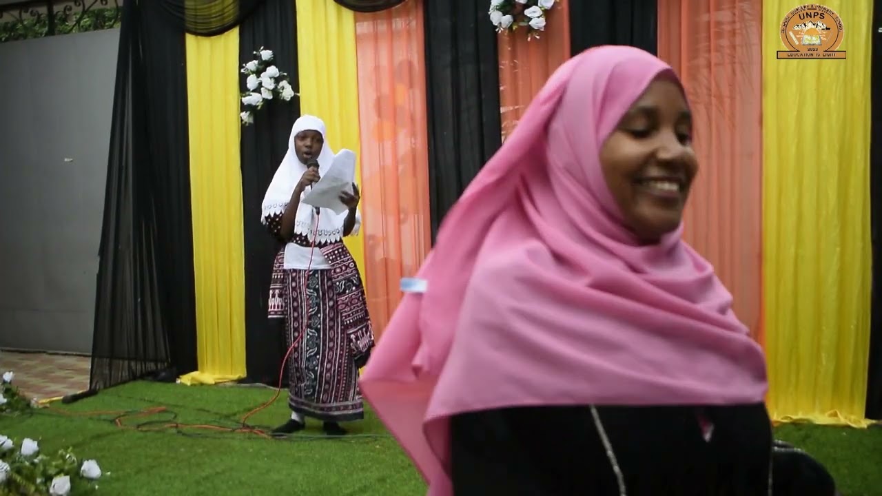MAHAFALI YA AL-UHUD NURERY PRIMARY SCHOOL AND MADRASA 2023