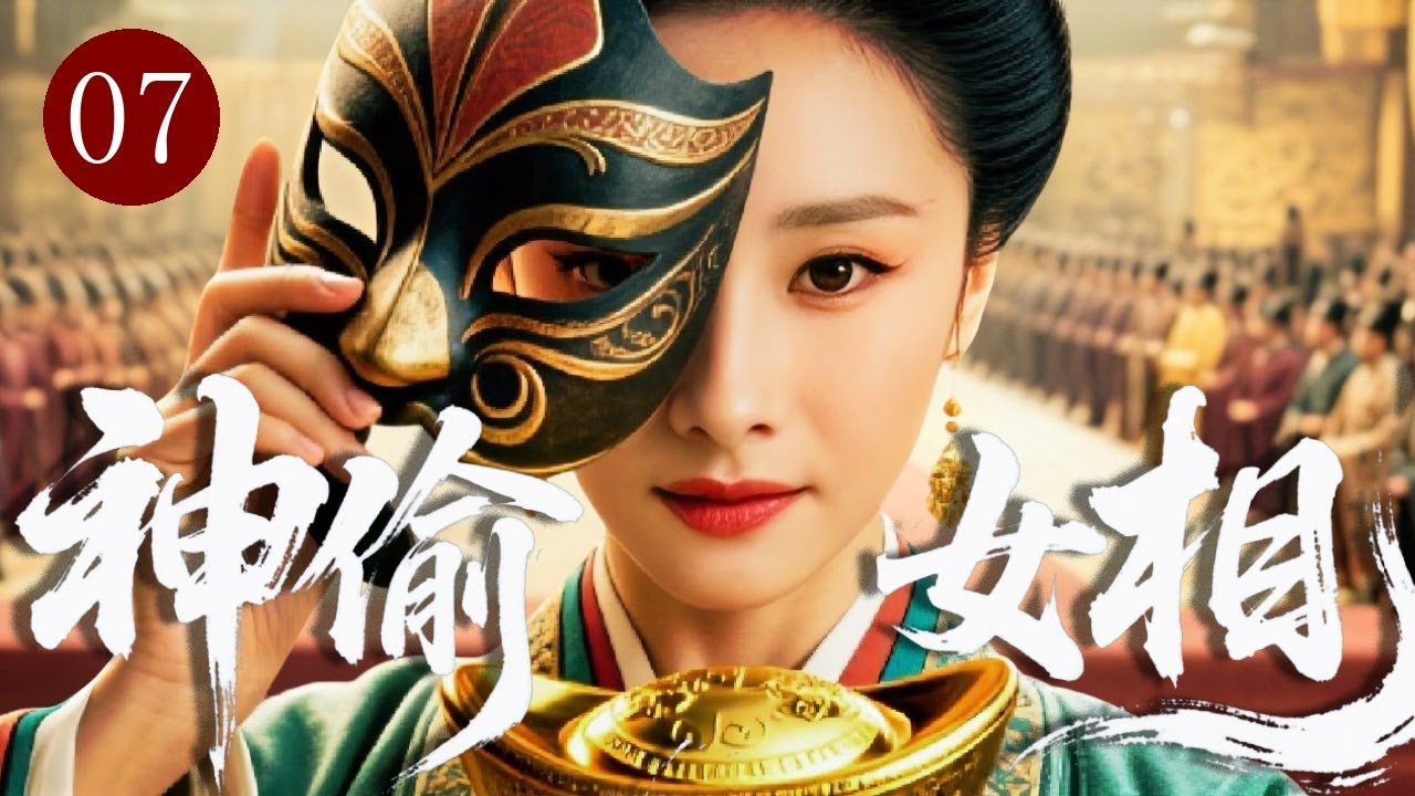 【精彩古装剧】神偷女相 07｜被诬满门抄斩！相府千金死里逃生流落江湖，习得偷术成天子暗棋，智斗权臣为父平反，书写一代女相传奇