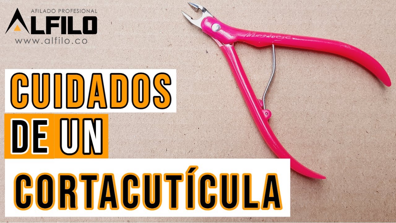 CUIDADOS QUE DEBES TENER CON TU CORTA CUTÍCULA | Y Que Tú No Sabías!