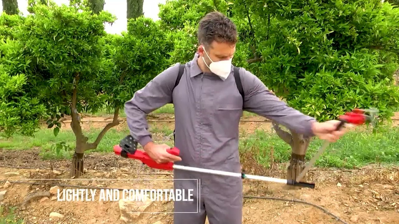 Pulmic Fenix EZ Tools & Sprayers