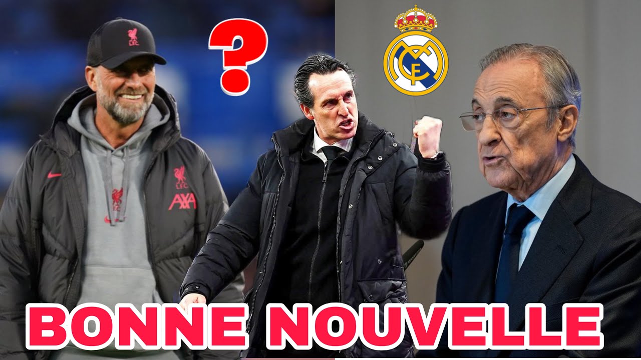 TROIS GRANDS COACH DANS LE VISEUR DU REAL MADRID POUR LA SAISON PROCHAINE, KLOPP... : PEP GUARDIO