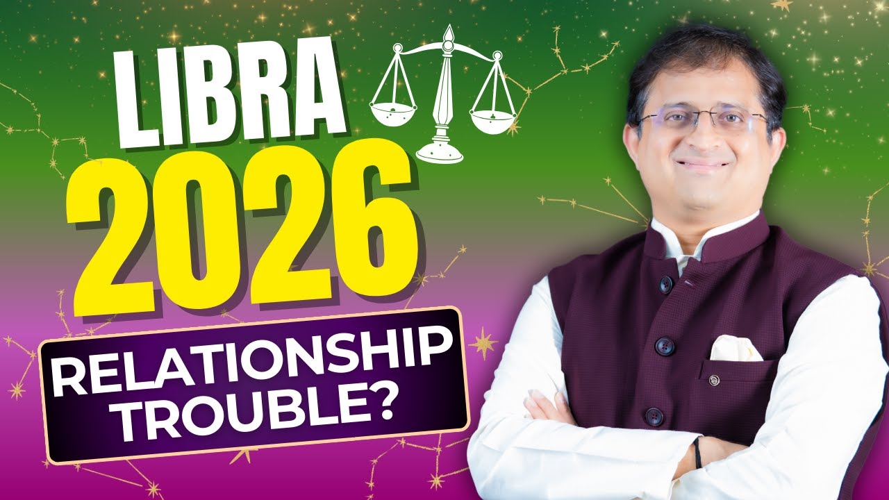 Libra 2026 Prediction | Relationship Trouble? #libra #tularashi #relationship #prediction2026