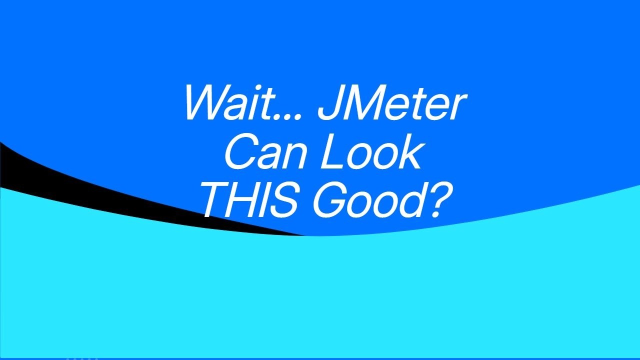 Stop Using Vanilla JMeter — Install JMeter Studio in 2 Minutes