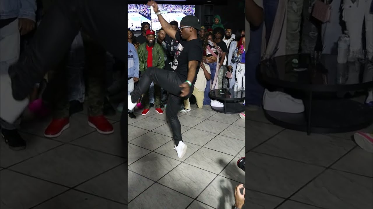 TJ vs G KIDD | #jookinwarz  | Memphis Jookin 