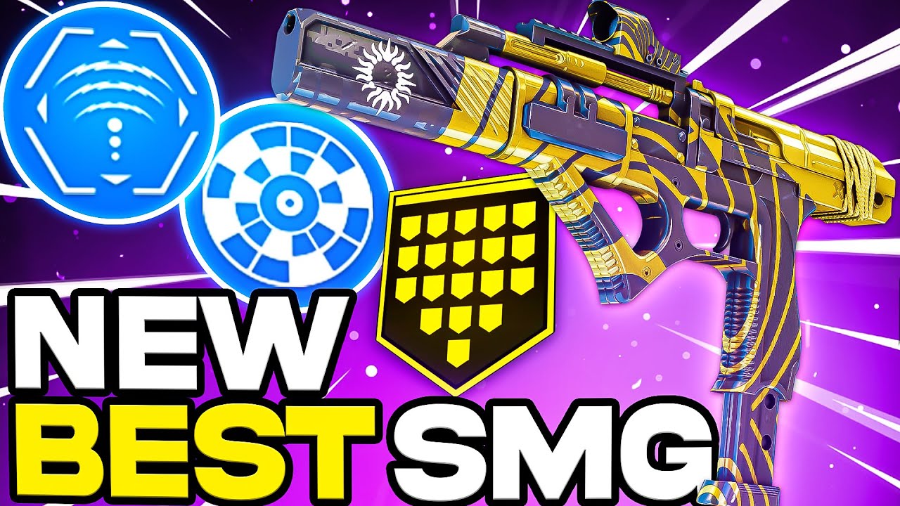Trials SMG Is The BEST in Destiny 2 (The Immortal) | Destiny 2 Lightfall