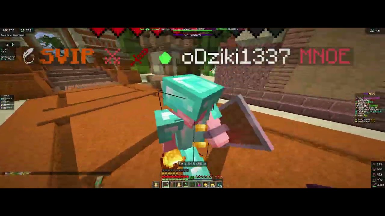 Pykmc.pl chestpvp | dominacja serverka #1 | top 5 ranku |