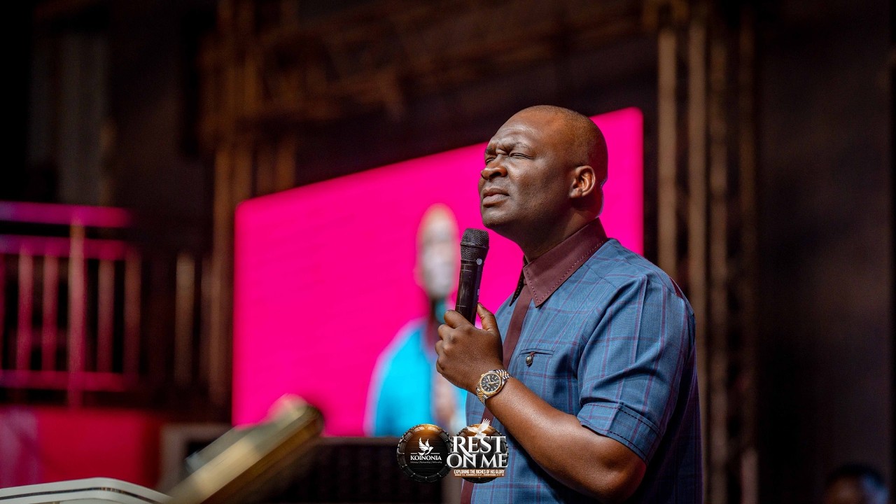 The Secret of Worship that God Responds to |Apostle Joshua Selman at Hallelujah Challenge Festival