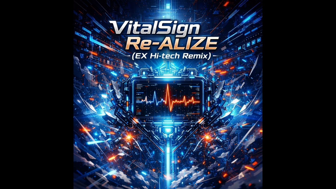 VitalSign Re-ALIZE（EX Hi-tech Remix）