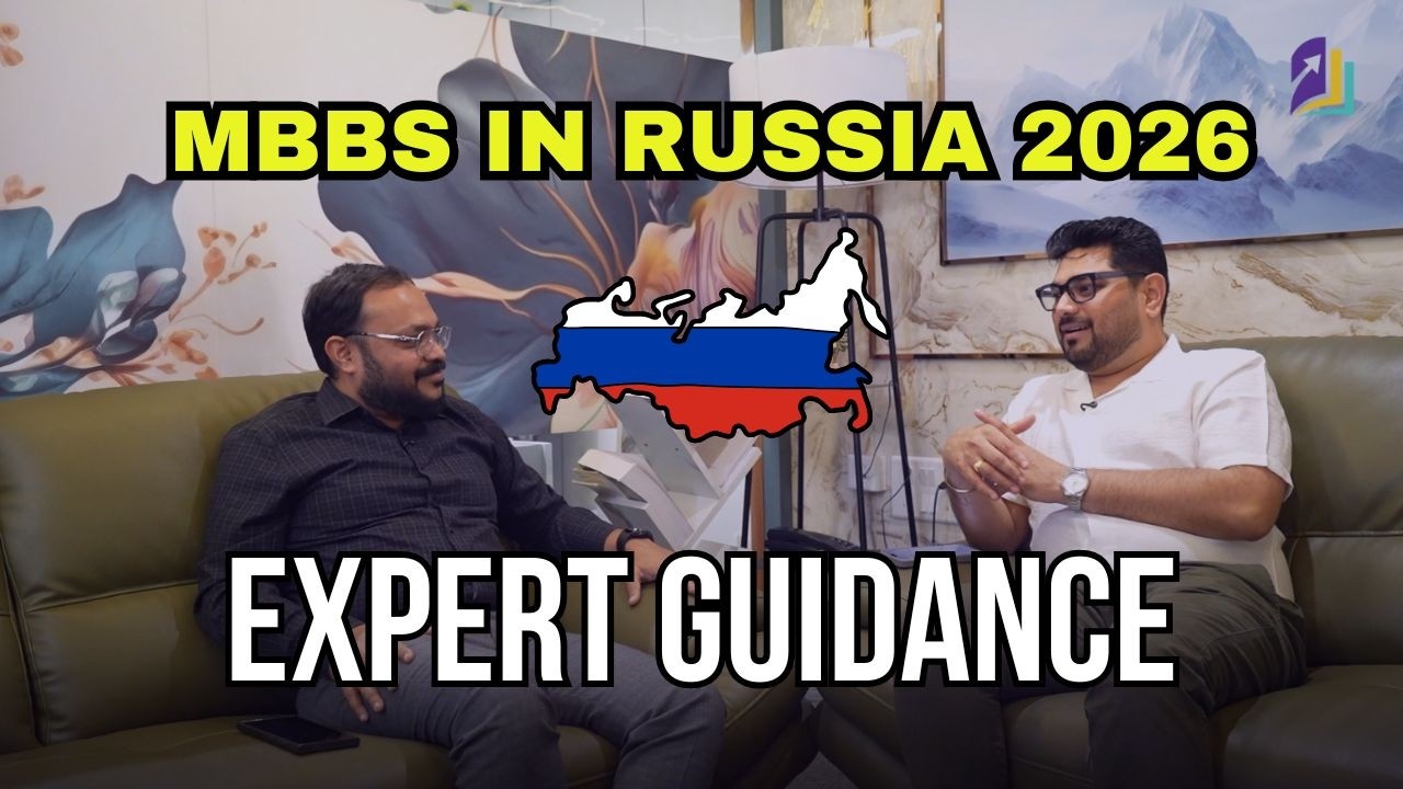 MBBS in Russia 2026 – Complete Guide for Indian Students | Is It Worth It? Expert Guidance