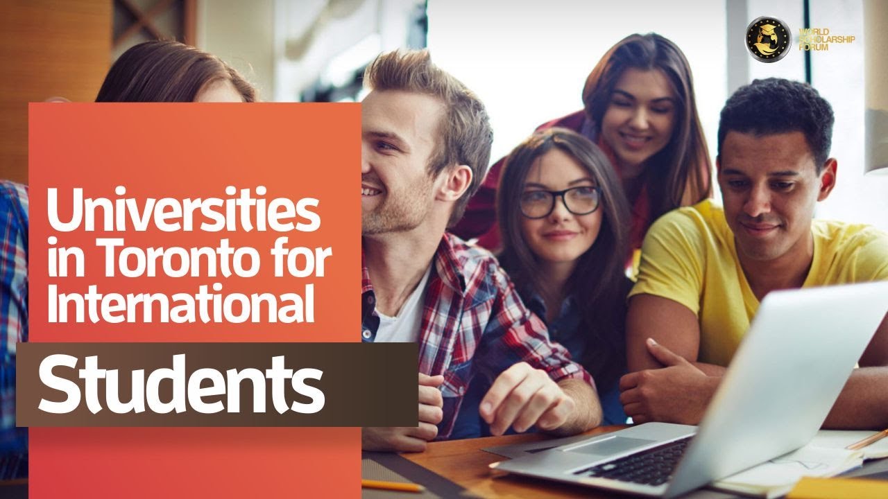 Find out: Universities in Toronto for International Students