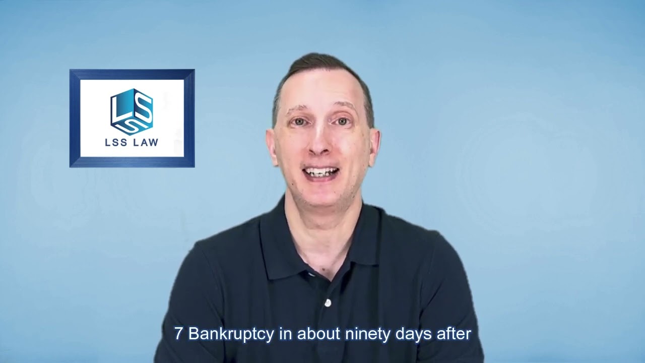 Chapter 7 Bankruptcy Pros and Cons | LSS Law - South Florida Bankruptcy Attorneys