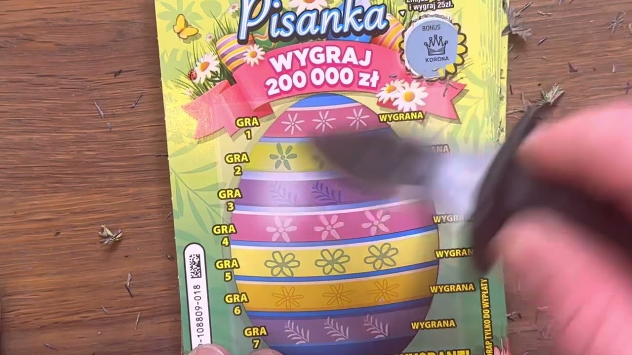 Niedziela Wielkanocna Pisanka