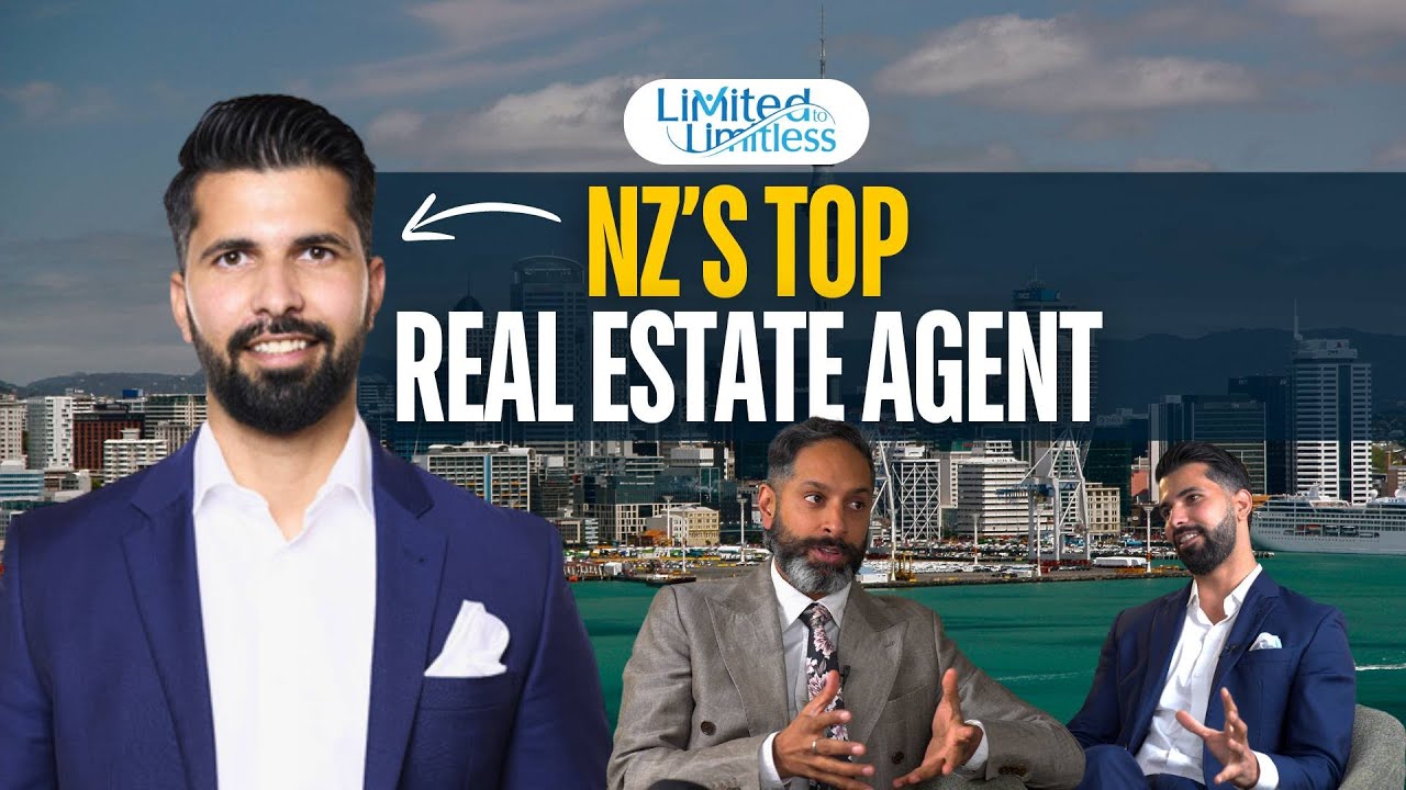 World's No. 5 Real Estate Agent | Dev Dhingra & Aman Gulia | New Zealand | Real estate | Hindi