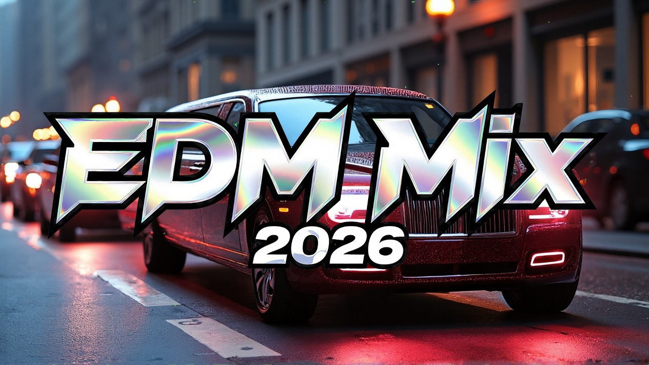 EDM Bangers 2026 🎧 Top Remixes & Bass-Boosted Beats 🎧 Nonstop Party Mix