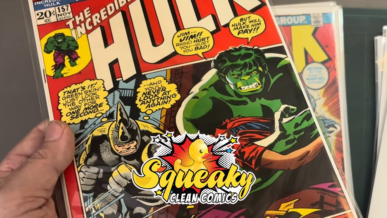 Real big stack of Bronze age Marvels coming to the site this week. Thor, FF, Avengers, Hulk & Cap!