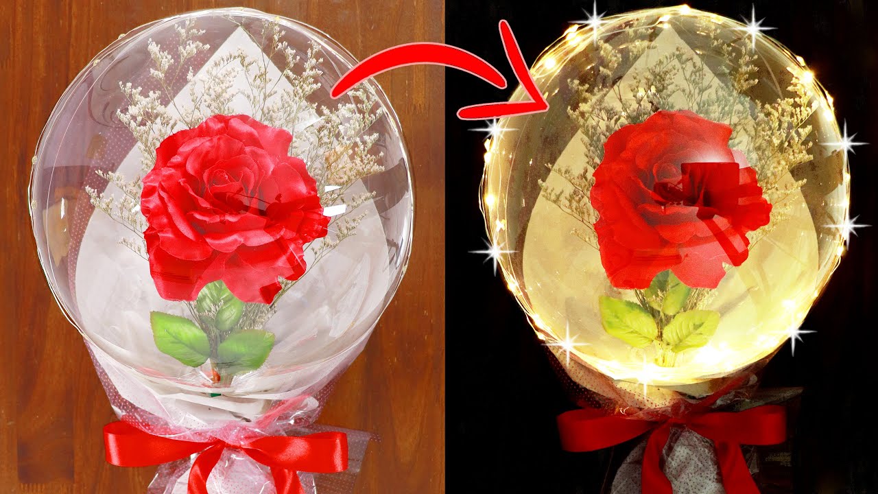 REGALOS PARA EL 14 DE FEBRERO 😍 (manualidades) arreglos para el  14 de febrero - gustavo gg