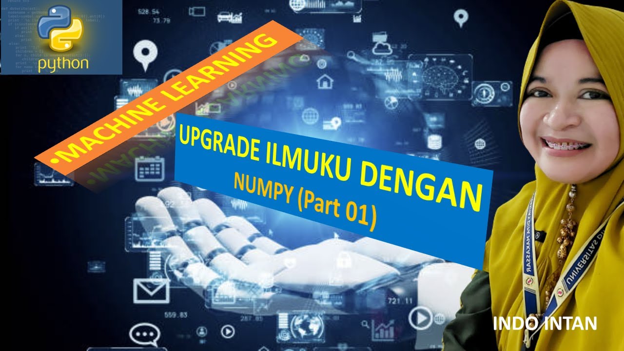Pengenalan Library Numpy Part 01