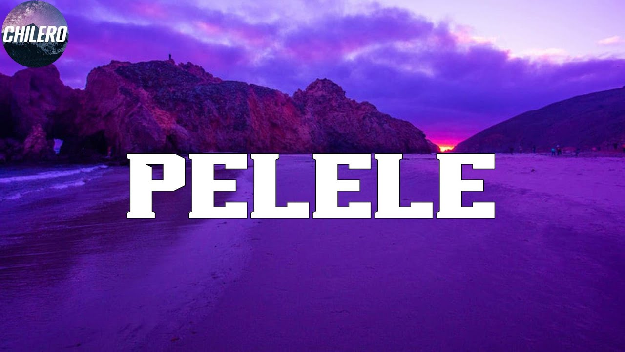 Morad - Pelele (Letra/Lyrics)
