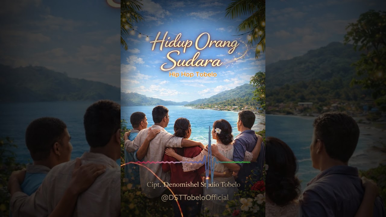 HIDUP ORANG SUDARA – Lagu Tobelo Terbaru 2026 | Sio Basudara Halmahera Utara
